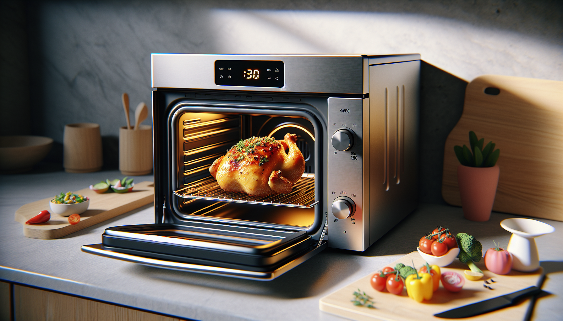 Are Compact Ovens Good For Solo Cooking?