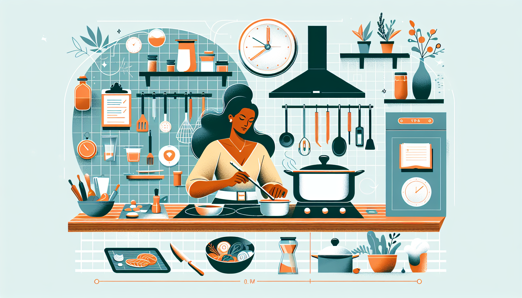 How Can Solo Cooking Affect Your Lifestyle And Free Time?