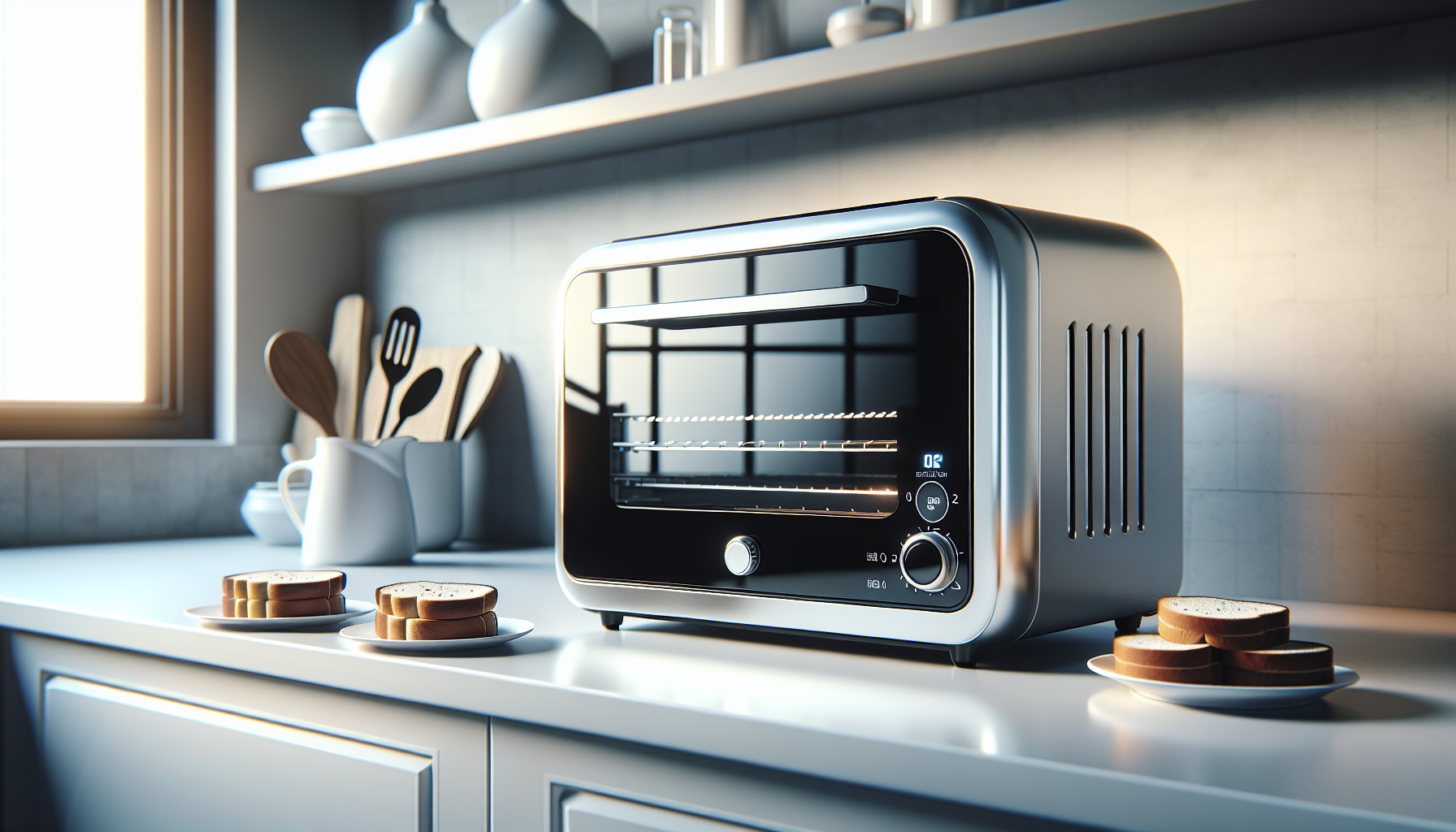 How To Choose A Toaster Or Toaster Oven For One?