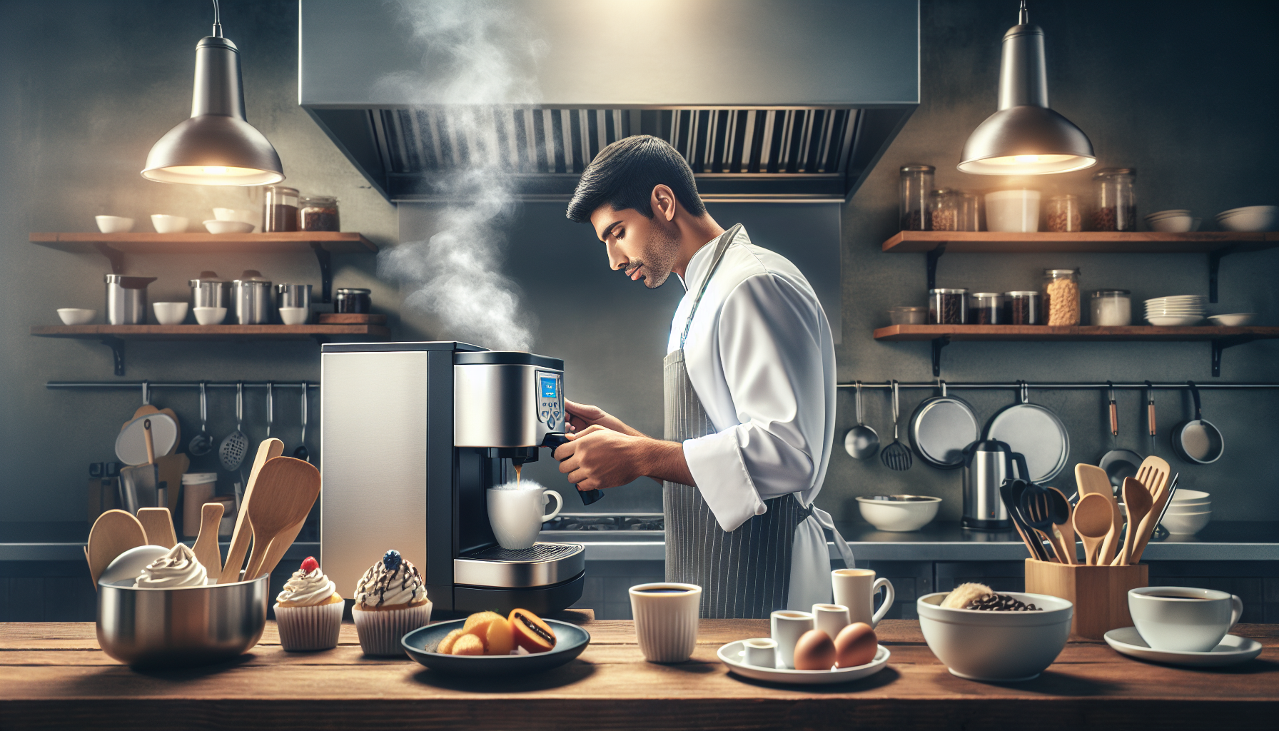 What Are The Benefits Of A Single-Serve Coffee Maker For Solo Chefs?