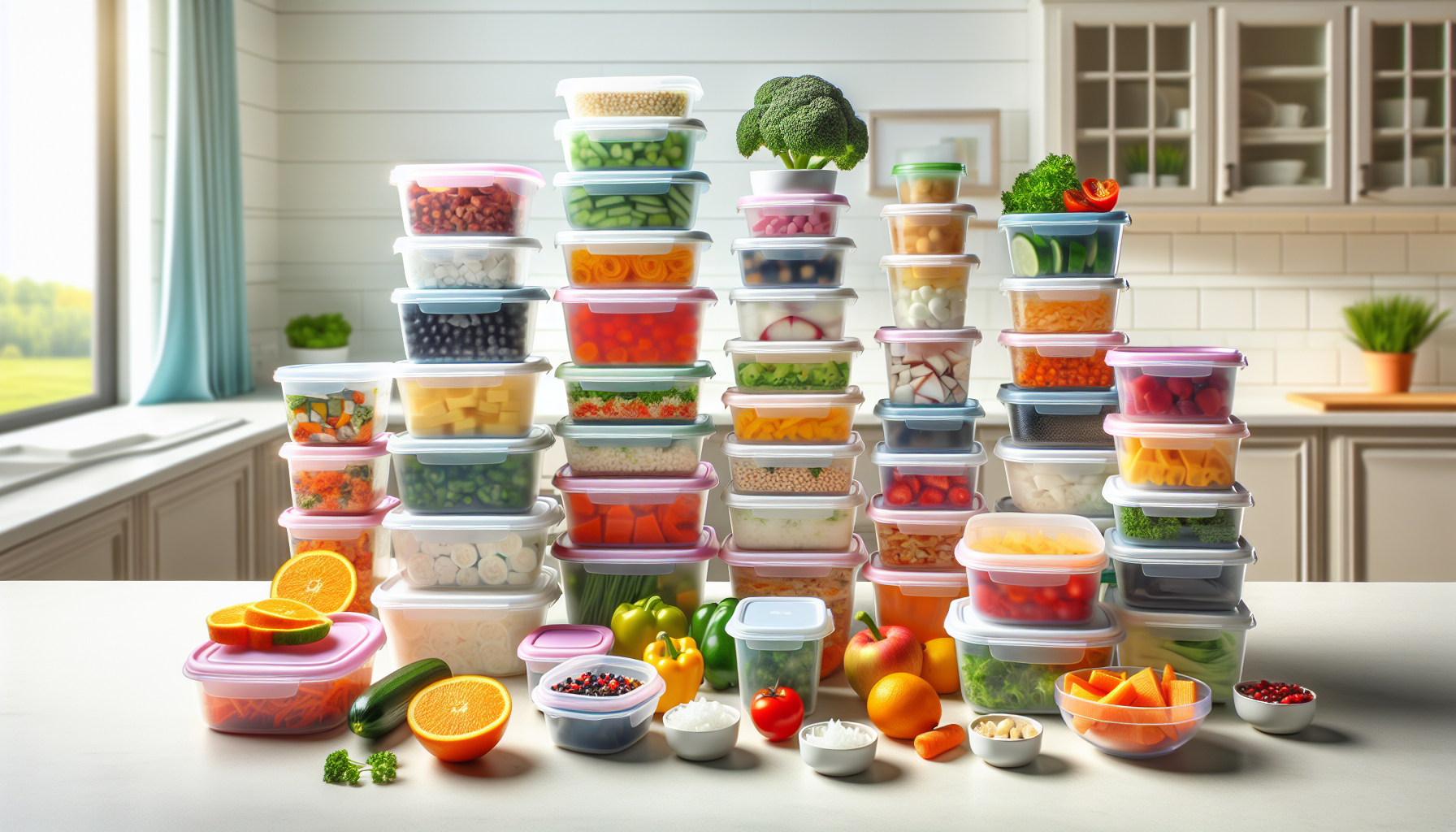 What Are The Best Tupperware Sizes For Storing Single Servings?