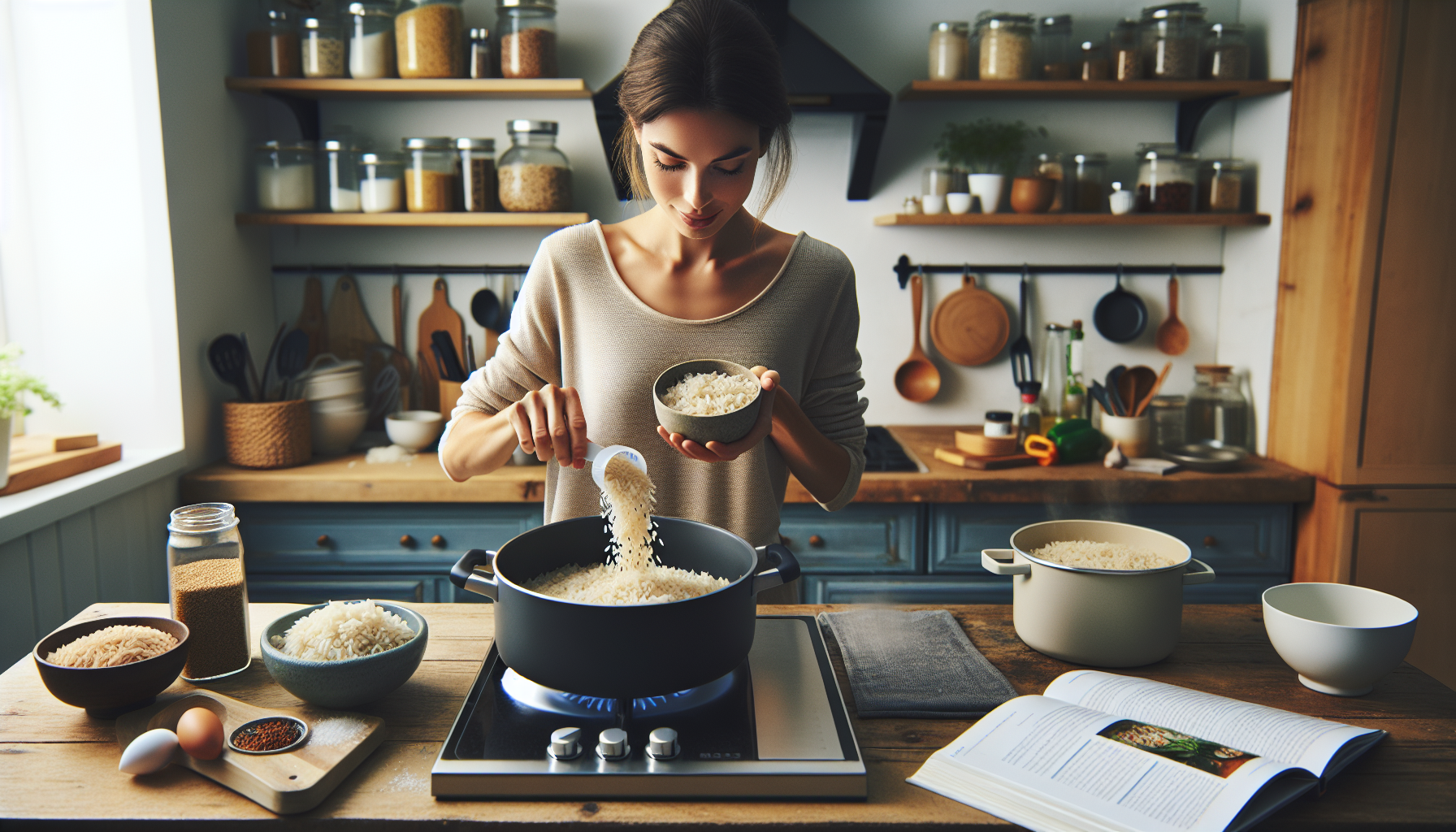 What Are The Best Ways To Cook Rice For One Without Waste?