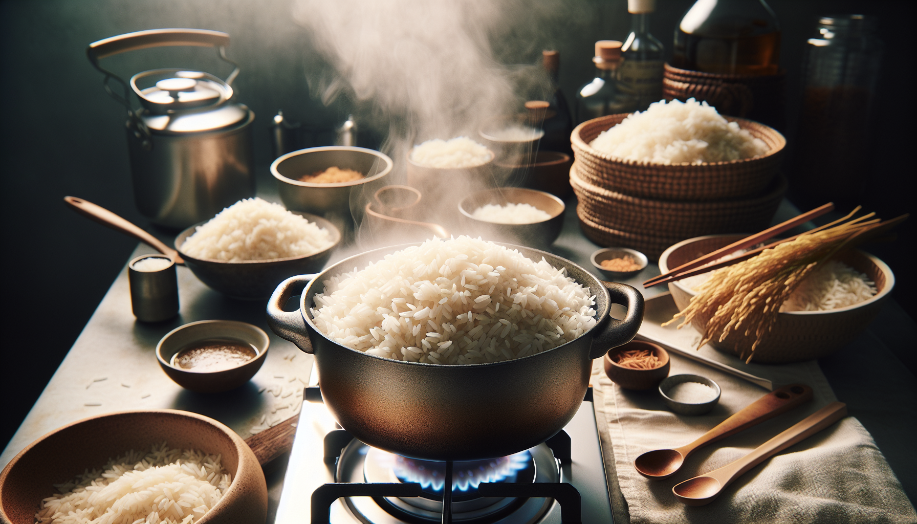 What Are The Best Ways To Cook Rice For One Without Waste?