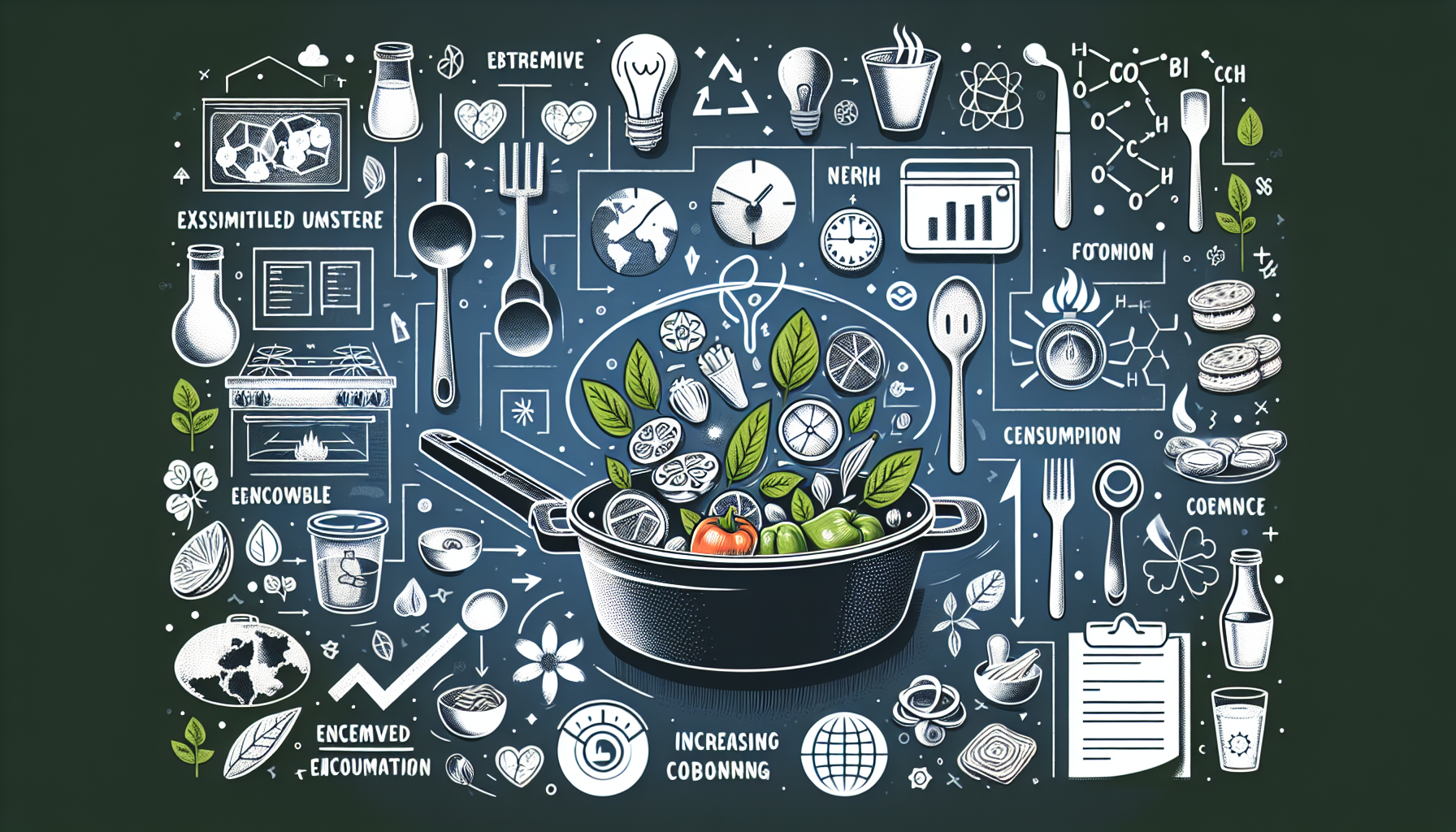 What Are The Environmental Impacts Of The Solo Cooking Lifestyle?