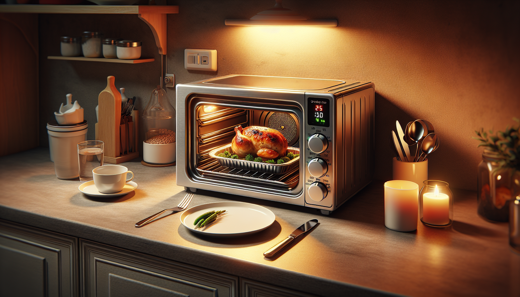 are compact ovens good for solo cooking 4