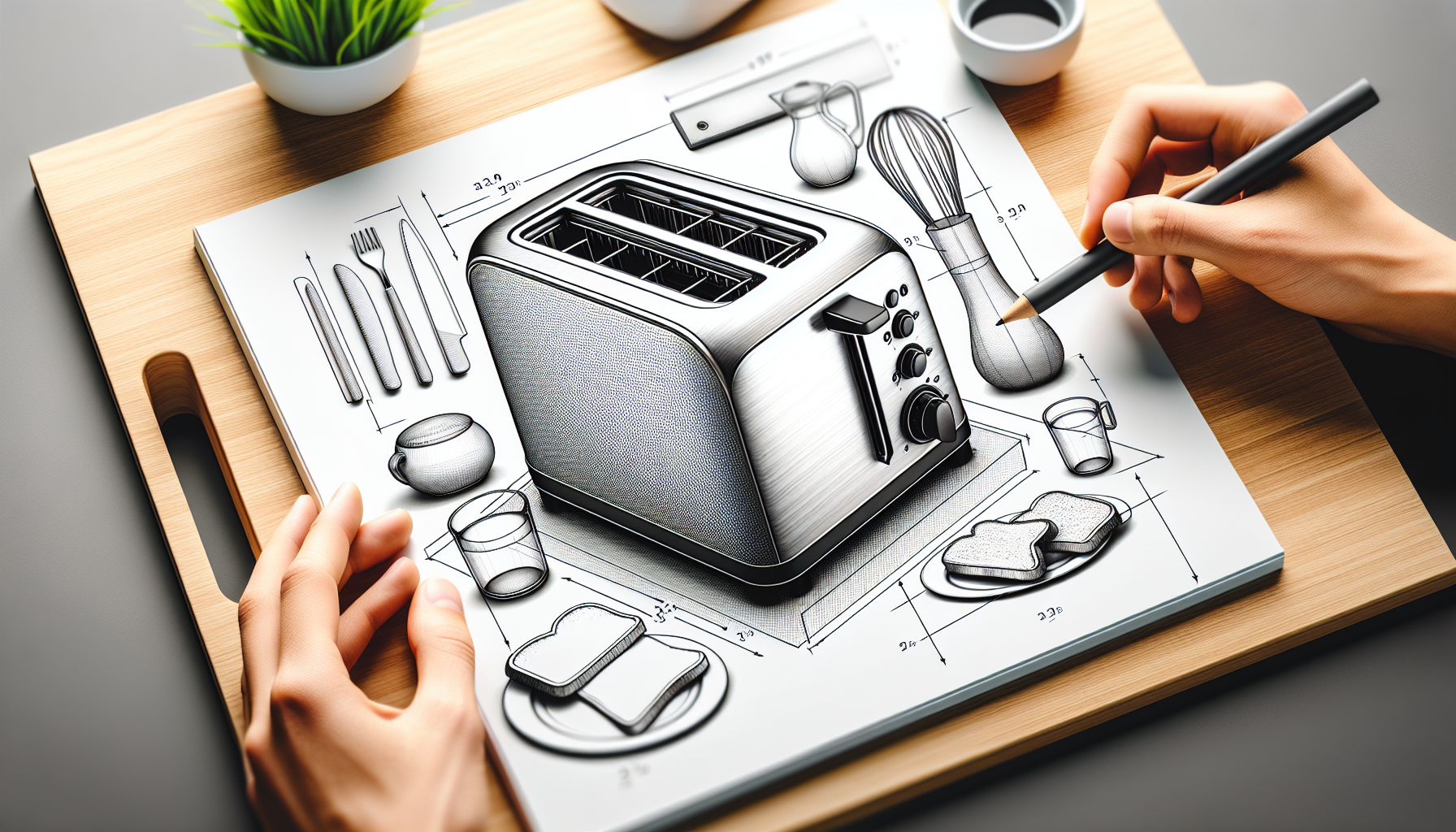 How To Choose A Toaster Or Toaster Oven For One?