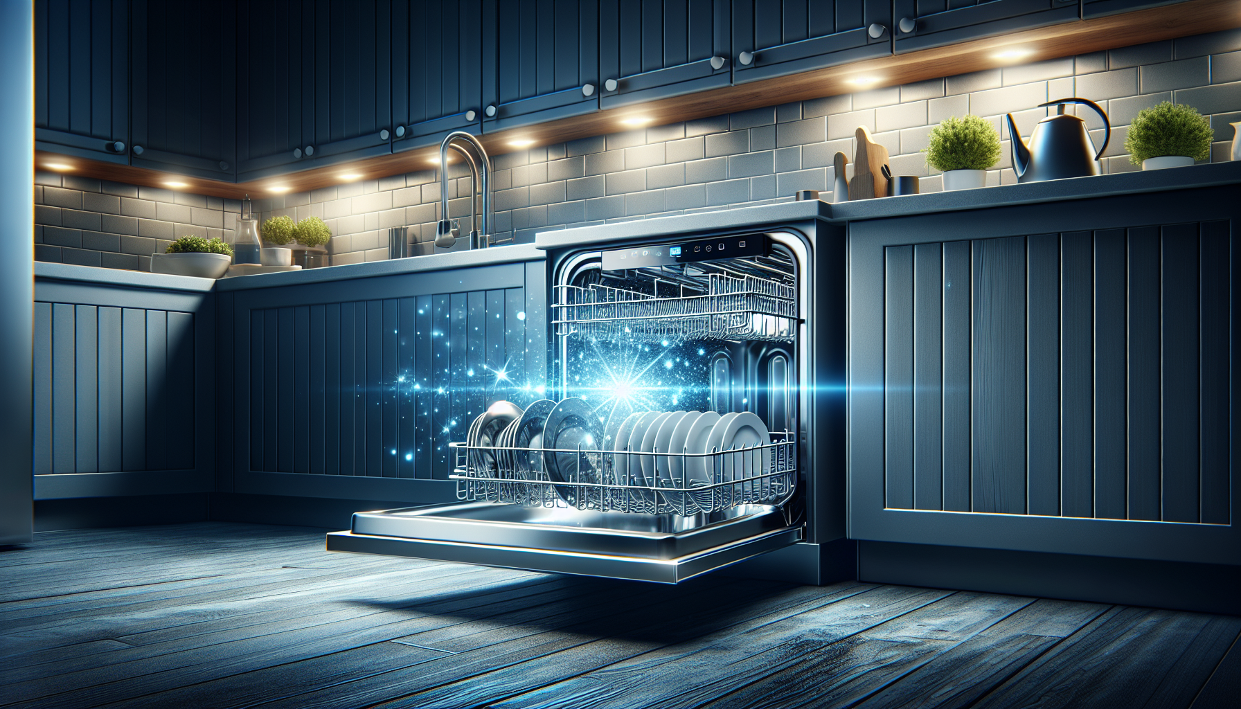 How To Choose An Efficient Dishwasher For A Single Person?