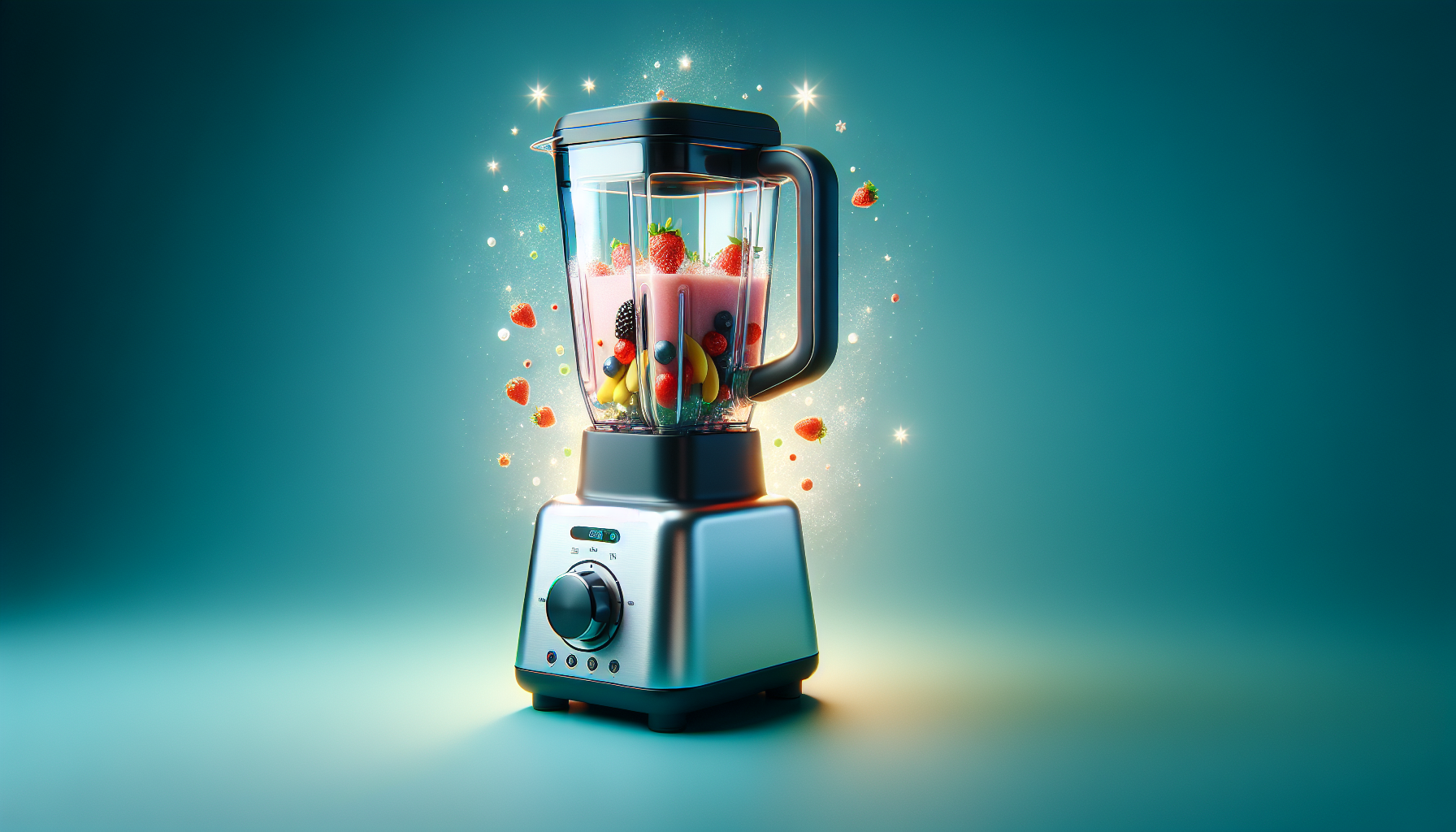 How To Pick The Perfect Blender For Solo Smoothie Making?