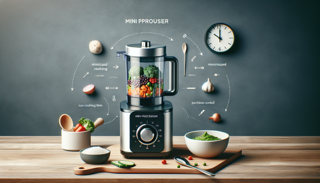 Is A Mini Food Processor Worth It For Solo Cooking?